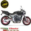Mivv Honda Hornet 600 2004 04 Terminale Di Scarico Marmitta X-Cone Black Moto