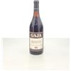 Gaja Barbaresco 1971 bott..72 cl 14,3%