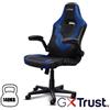 Trust GXT703B RIYE GAMING CHAIR BLUE