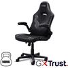 Trust GXT703 RIYE GAMING CHAIR BLACK