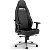 noblechairs LEGEND Gaming Stuhl - Silver Edition
