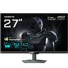 GIGABYTE G27U, 27 Zoll UHD Gaming-Monitor, 160/320Hz, IPS-Panel, G-SYNC Compatib