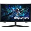 Samsung "Samsung Monitor Odyssey G5 G55C 27"" (LS27CG552EUXEN)"