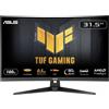 ASUS TUF Gaming VG32WQ3B, 31,5 Zoll Curved Gaming Monitor, 180Hz, VA, FreeSync P
