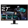GIGABYTE GS27QA, 27 Zoll Gaming Monitor, 180Hz, IPS, FreeSync