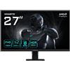 GIGABYTE GS27F2, 27 Zoll Full-HD Gaming-Monitor, 240Hz, IPS-Panel, Adaptive-Sync