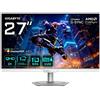 GIGABYTE M27Q2 QD ICE 27 Zoll QHD Gaming-Monitor, 200Hz, SS-IPS-Panel, G-Sync Co