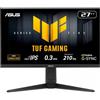 ASUS TUF Gaming VG27AQL5A, 27 Zoll Gaming Monitor, 210 Hz, IPS, FreeSync