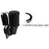 Sennheiser Microfono cardioide a clip lavalier per serie 2000 - 3000 - 5000 Sennheiser MKE-