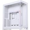 PHANTEKS NV Series NV7 E-ATX Case, Tempered Glass, D-RGB - white