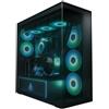 ARCTIC Xtender PC-Gehäuse, Midi-Tower, E-ATX, RGB, Tempered Glass - inklusive ve