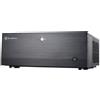 SilverStone SST-GD07B-C - Grandia Airflow Desktop, USB-C - schwarz