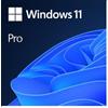 Microsoft Windows 11 Pro 64 Bit, DSP/SB - DVD (deutsch)