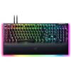 Razer BlackWidow V4 Pro Gaming Tastatur, Yellow Switch, USB, DE Layout