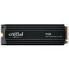 Crucial T705 NVMe SSD, PCIe 5.0 M.2 Typ 2280 - 1 TB