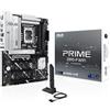 ASUS Intel PRIME Z890-P WIFI ATX motherboard, 14+1+2+1 (80A) power stages,DDR5 s