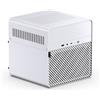 Jonsbo N2 Mini-ITX NAS Gehäuse - weiß