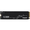Kingston KC3000 NVMe, PCIe 4.0 M.2 Typ 2280 - 2 TB