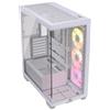 Corsair 3500X ARGB TEMPEREDGLASS MIDTOWER W