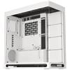 HAVN HS 420 PC-Gehäuse, Midi-Tower, E-ATX, Tempered Glass - weiß