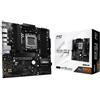 ASROCK B850M Pro-A Mainboard, Sockel AM5, AMD B850, Micro-ATX, DDR5