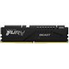 Kingston 16GB 5200 DDR5 CL40 DIMM FURY B.B