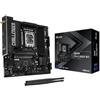 ASROCK B860M Challenger WiFi Mainboard, Sockel 1851, Intel B860, mATX, DDR5