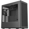 HAVN BF 360 PC-Gehäuse, Midi-Tower, E-ATX, Tempered Glass - schwarz