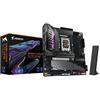 GIGABYTE B860M Aorus Elite WiFi6E Mainboard, Sockel LGA 1851, Intel B860, mATX,