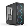 Fractal Design Epoch XL Black RGB TG Light Tint PC-Gehäuse, Midi-Tower, E-ATX, A