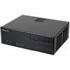 SilverStone SST-GD05B USB 3.0 Grandia Desktop - schwarz