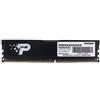 Altro Patriot Signature Line DDR4-3200 RAM, CL22 - 16 GB Single-Kit, schwarz