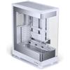 PHANTEKS Evolv X2 PC-Gehäuse, Midi-Tower, E-ATX, Tempered Glass, DRGB - weiß