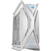 ASUS ROG Hyperion GR701 Big-Tower, Tempered Glass - weiß
