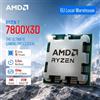 AMD Ryzen 7 7800X3D 5.0GHz 8-core 16-thread 5nm L3=96 MB Socket AM5 DDR5 New R7