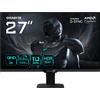 GIGABYTE G27Q20T Monitor 27 68,58 cm QHD IPS 200Hz 2560x1440 2xHDMI 1xDP