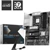 MSI PRO Z890-S WIFI Scheda Madre Intel Z890 LGA 1851