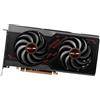SAPPHIRE VGA RADEON RX 7600, PULSE RX 7600 GAMING, 8GB GDDR6, HDMI / TRIPLE DP
