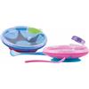 Nuby Piatto Pappacalda con Ventosa e Cucchiaino
