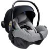 Avionaut Pixel PRO 2.0 C Seggiolino Auto Neonato i-Size 40-86 cm (0-13 kg) Gruppo 0+ Ultraleggero, Massima Sicurezza, Compatibile Base ISOFIX (Grey)