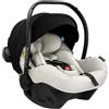 Avionaut Pixel PRO 2.0 C Seggiolino Auto Neonato i-Size 40-86 cm (0-13 kg) Gruppo 0+ Ultraleggero, Massima Sicurezza, Compatibile Base ISOFIX (Beige)