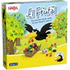 HABA 2013838005 - Il Frutale, il classico gioco per bambini da tavolo cooperativo. Più 3 anni