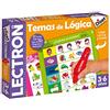 DISET - Lectron Lapiz "Temas de Logica" - Gioco educativo con Penna Magica (Versione Spagnola) MOD.: 63882