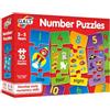 Galt Toys, Number Puzzles, Numbers Jigsaw Puzzle for Kids, Ages 3 Years Plus