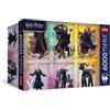 Trefl Premium Plus Quality - Harry Potter: Puzzle Giovani maghi, 6000 pezzi | parte della serie di puzzle "Personaggi preferiti", per adulti e ragazzi dai 14 anni in su