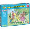 Jumbo Puzzel 150 st. JvH Junior Di Gladde Glijbaan