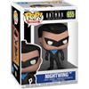 Funko Pop! Animation: The New Batman Adventures - Nightwing- Figura in Vinile da Collezione - Idea Regalo - Merchandising Ufficiale - Giocattoli per Bambini e Adulti - Superheroes Fans