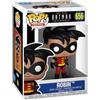 Funko Pop! Animation: The New Batman Adventures - Robin- Figura in Vinile da Collezione - Idea Regalo - Merchandising Ufficiale - Giocattoli per Bambini e Adulti - Superheroes Fans