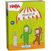 HABA 2012190003 - Mimica, Gioco per Bambini da Tavolo in Lattina. Più 4 anni