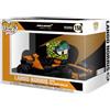 Funko Pop! Rides Super Delux: McLaren - Lando Norris- Figura in Vinile da Collezione - Idea Regalo - Merchandising Ufficiale - Giocattoli per Bambini e Adulti - Sports Fans